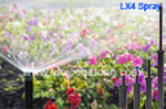 Đầu tưới LX4 Spray