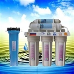 Máy lọc nước NANO GEYSER GS-GK6 (Nước giếng)