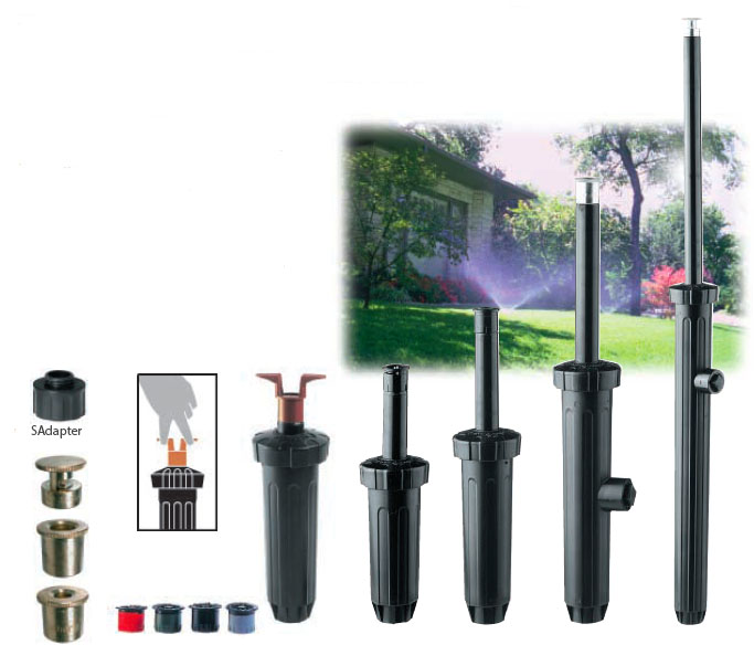 Hướng dẫn lắp đặt hệ thống tưới tự động Hướng dẫn lắp đặt hệ thống tưới tự động
